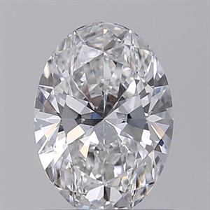 10.07ct GIA E VVS1 Lab Grown Oval Diamond